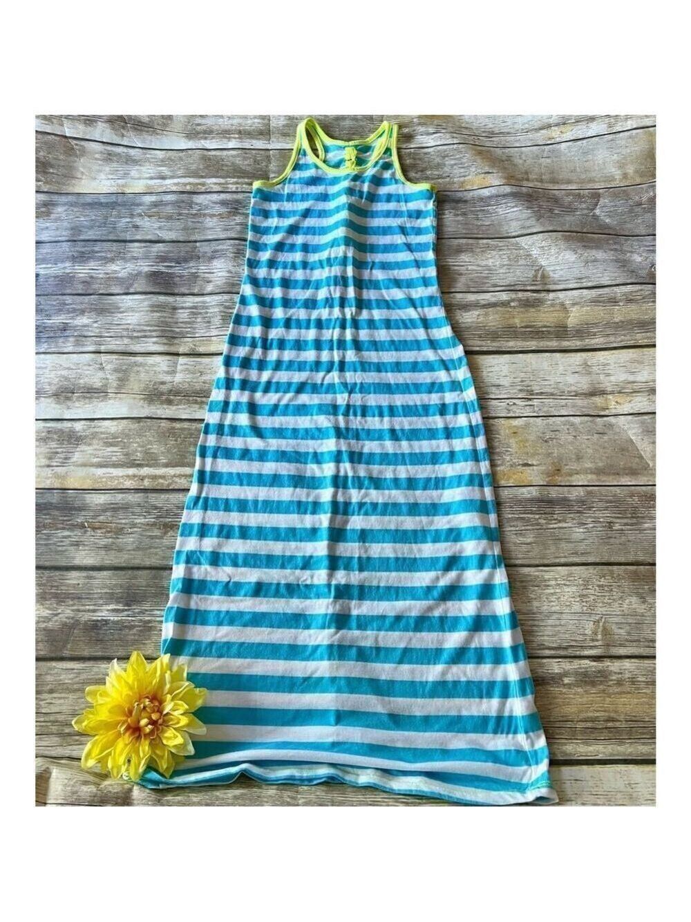DEREK HEART BEACH DRESS